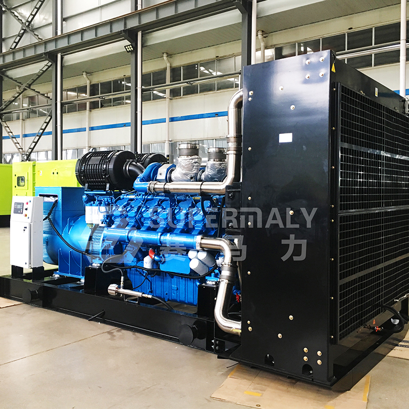 柴油机vs燃气机，你的项目该如何选择？