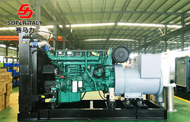 300kw柴油发电机组矿山用选购要点，不可不知！