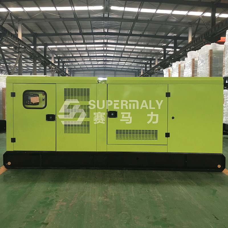 发电机组高效散热的核心维护实践